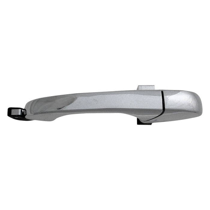 Chrysler Sebring Rear Driver Side Exterior Door Handle Chrome Plastic - CH1520129