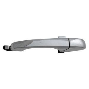 Rear Driver Side Exterior Door Handle image
