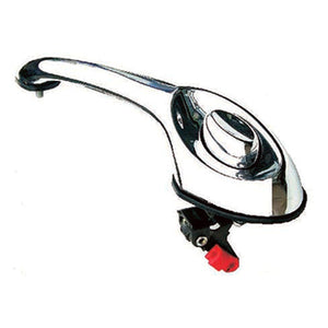 Rear Driver Side Exterior Door Handle image