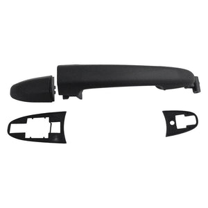 Rear Driver Side Exterior Door Handle image