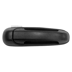 Rear Passenger Side Exterior Door Handle image