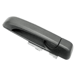 Rear Passenger Side Exterior Door Handle image