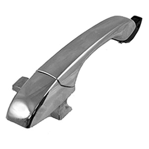 Front Passenger Side Exterior Door Handle image