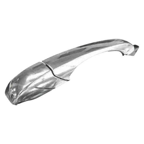 Chrysler Sebring Rear Passenger Side Exterior Door Handle Chrome Plastic - CH1521129