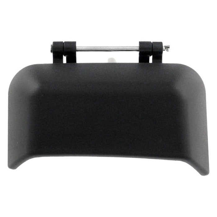 Jeep Compass Rear Passenger Side Exterior Door Handle Textured - CH1521134