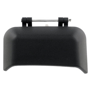 Rear Passenger Side Exterior Door Handle image