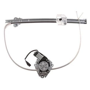 Rear Driver Side Window Regulator image
