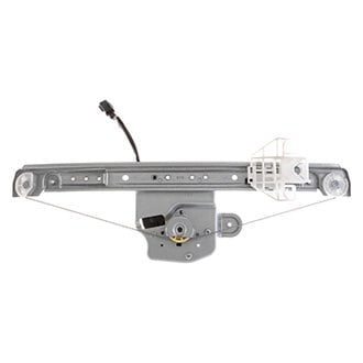 Chrysler Pacifica Rear Driver Side Window Regulator Regulator & Motor Assembly - CH1550121