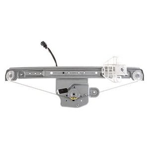 Rear Driver Side Window Regulator image