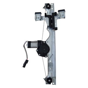 Rear Driver Side Window Regulator image