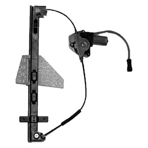 Rear Passenger Side Window Regulator image