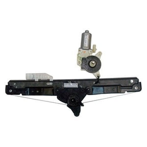 Rear Passenger Side Window Regulator image