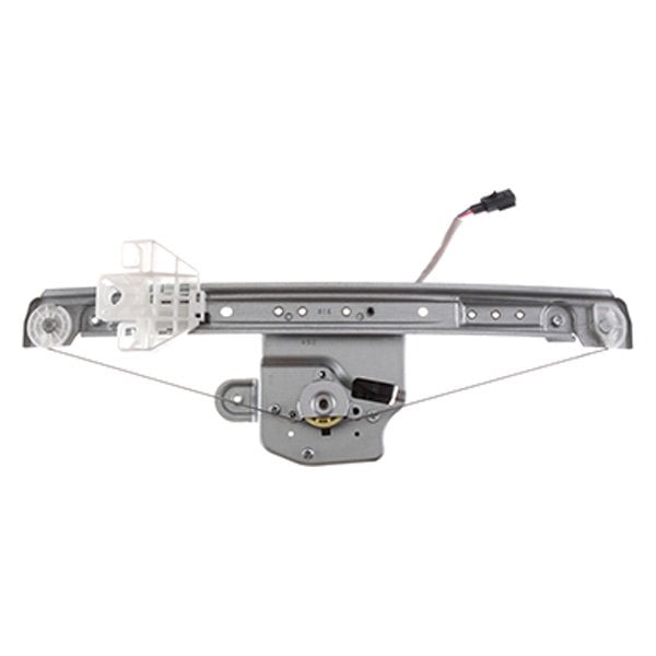 Chrysler Pacifica Rear Passenger Side Window Regulator Regulator & Motor Assembly - CH1551121