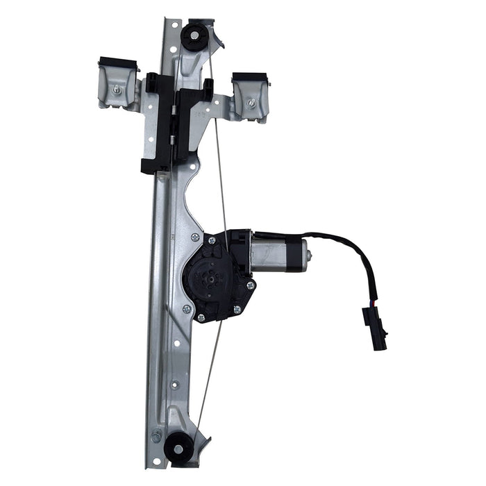 Jeep Grand Cherokee Rear Passenger Side Window Regulator Regulator & Motor Assembly - CH1551123