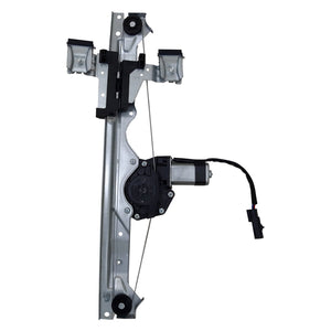 Rear Passenger Side Window Regulator image