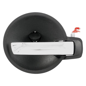 Rear Passenger Side Interior Door Handle image