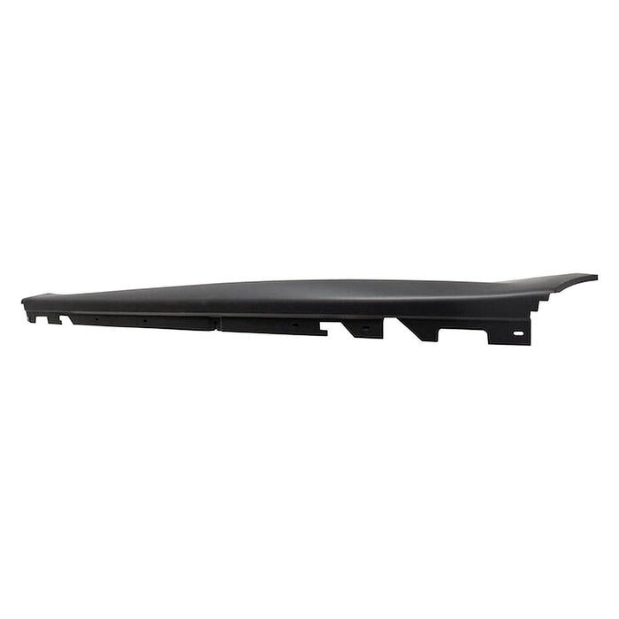 Challenger Rocker Panel 2015-2023 Dodge Challenger Driver Side Rocker Panel Molding W/O Wide ...