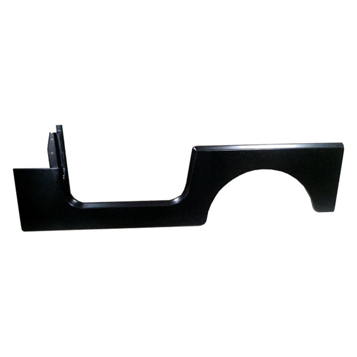 Jeep Wrangler Driver Side Side Body Panel - CH1620102