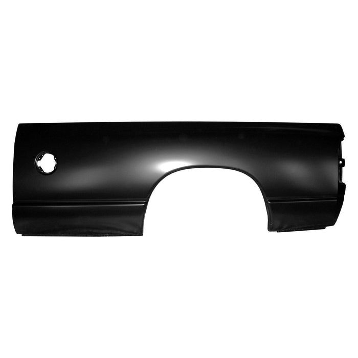 Dodge Ram 1500/2500/3500 Driver Side Truck Bed Panel W/Single Rear Wheels Outer Panel - CH1756112