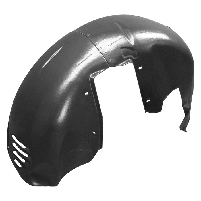 Dodge Charger/Magnum/Chrysler 300 Rear Driver Side Fender Liner Mat: Pe/Vacuum Form - CH1762103