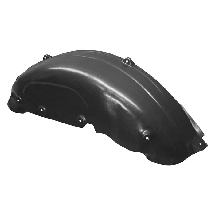 Jeep Wrangler Sport/Sport S/Unlimited Sahara Rear Driver Side Fender Liner - CH1762104