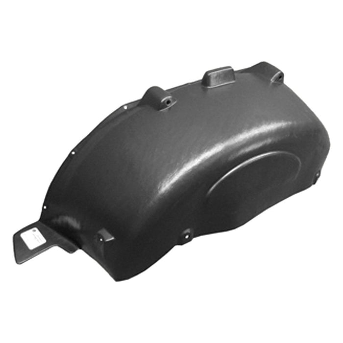 Jeep Wrangler/Wrangler JK Rear Passenger Side Fender Liner - CH1763100