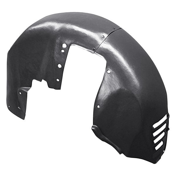 Chrysler 300 Rear Passenger Side Fender Liner Mat: Pe/Vacuum Form - CH1763102