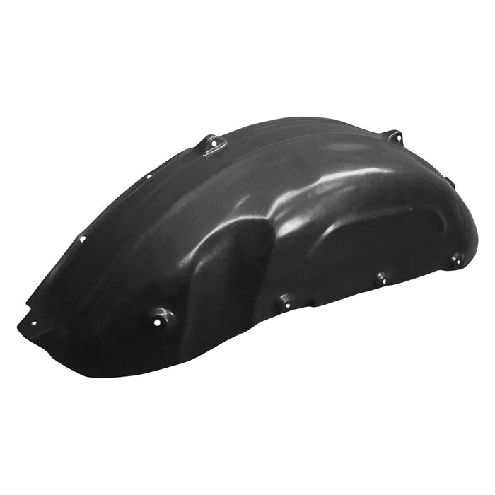 Jeep Wrangler Sport/Sport S/Unlimited Sahara Rear Passenger Side Fender Liner - CH1763104