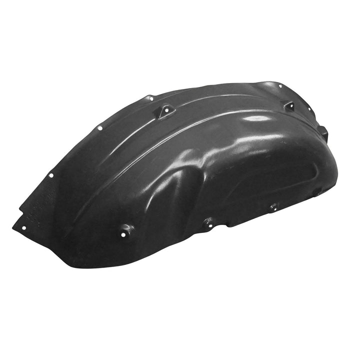 Jeep Wrangler Rear Passenger Side Fender Liner Rubicon - CH1763105