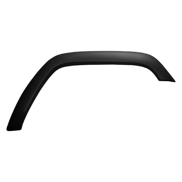 Jeep Cherokee Rear Driver Side Fender Flare W/O Country Pkg Textured Matte - CH1768106