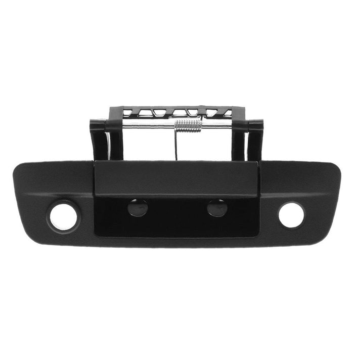 Ram 1500/1500 Classic/2500/3500 Rear Tailgate Handle W/Rear View Camera Textured - CH1915128