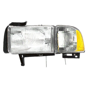 Driver Side Headlight Assembly image