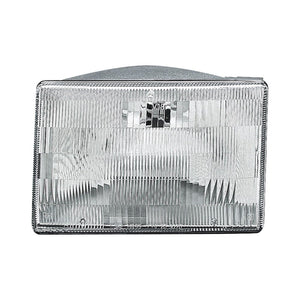 Driver Side Headlight Assembly image