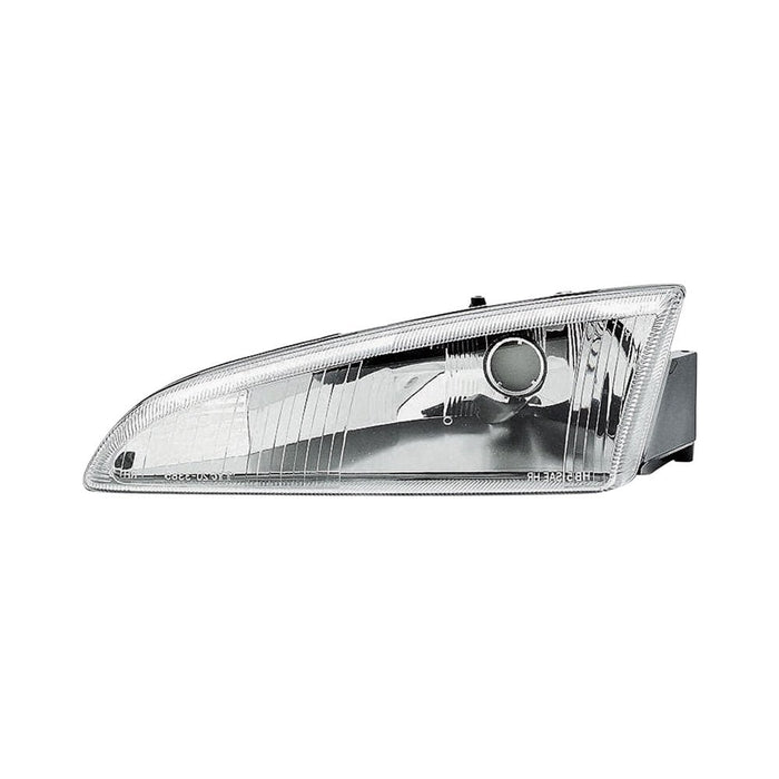 Dodge Intrepid Driver Side Headlight Assembly See Chrysler Tsb 08-38-94 Rev. A Composite - CH2502107