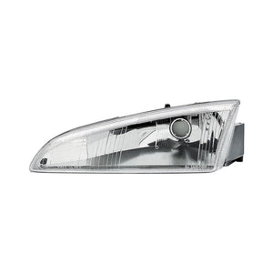 Driver Side Headlight Assembly image
