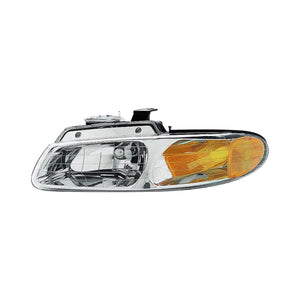 Driver Side Headlight Assembly image