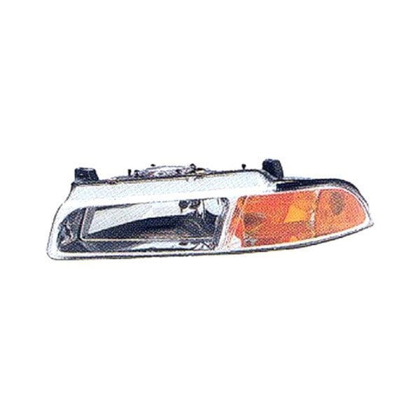 Chrysler Cirrus/Dodge Stratus/Plymouth Breeze Driver Side Headlight Assembly Composite - CH2502112