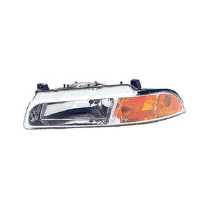 Driver Side Headlight Assembly image