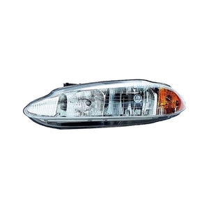 Driver Side Headlight Assembly image