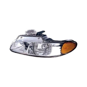 Driver Side Headlight Assembly image