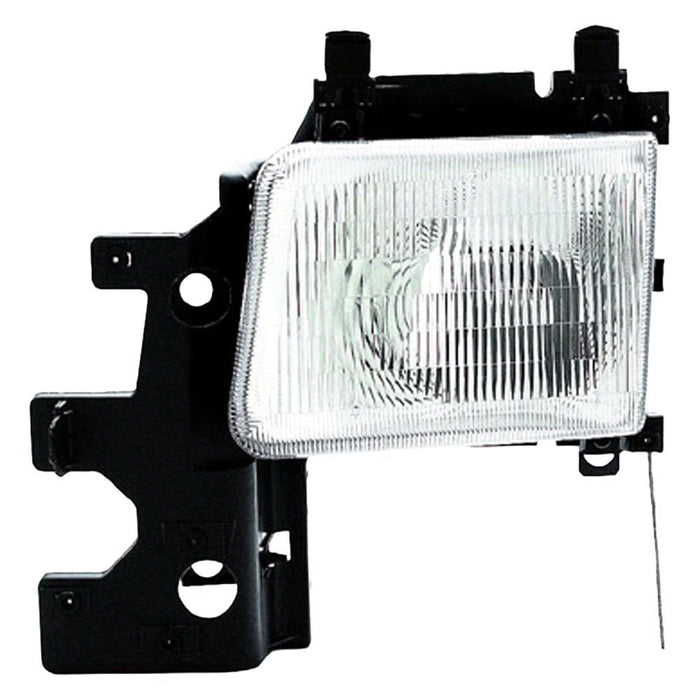 Dodge B150/B1500/B250/B2500/B350/B3500 Driver Side Headlight Assembly Composite - CH2502115