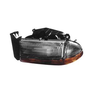 Driver Side Headlight Assembly image