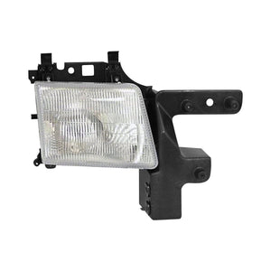 Driver Side Headlight Assembly image