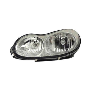 Driver Side Headlight Assembly image