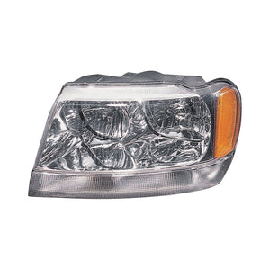 Driver Side Headlight Assembly image