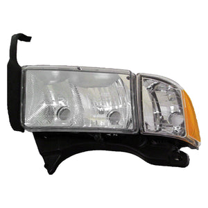 Driver Side Headlight Assembly image