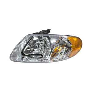 Driver Side Headlight Assembly image