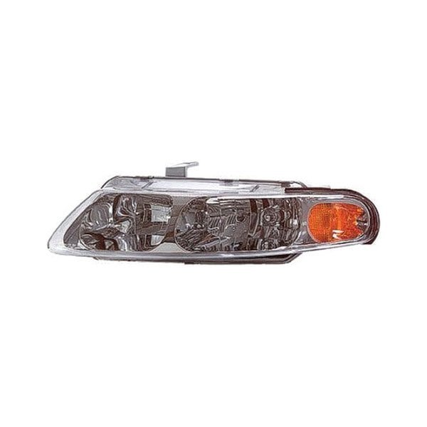 Chrysler Sebring Driver Side Headlight Assembly Composite 2 Door Coupe - CH2502130