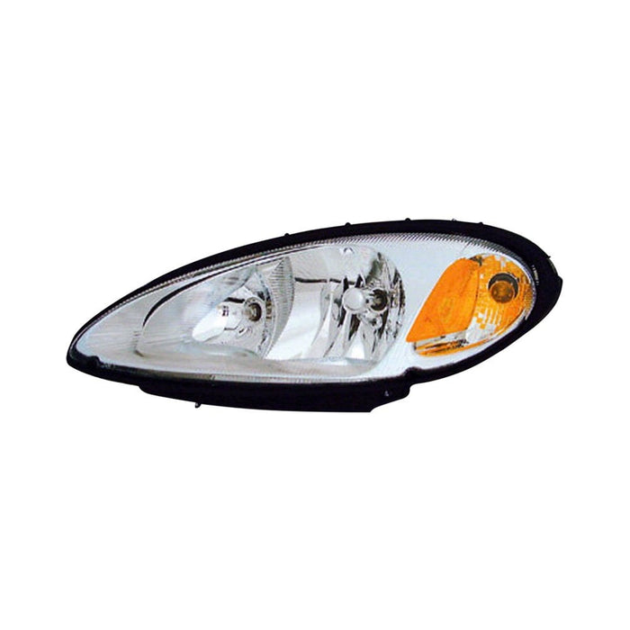 Chrysler PT Cruiser Driver Side Headlight Assembly Composite - CH2502131