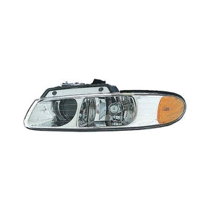 Driver Side Headlight Assembly image